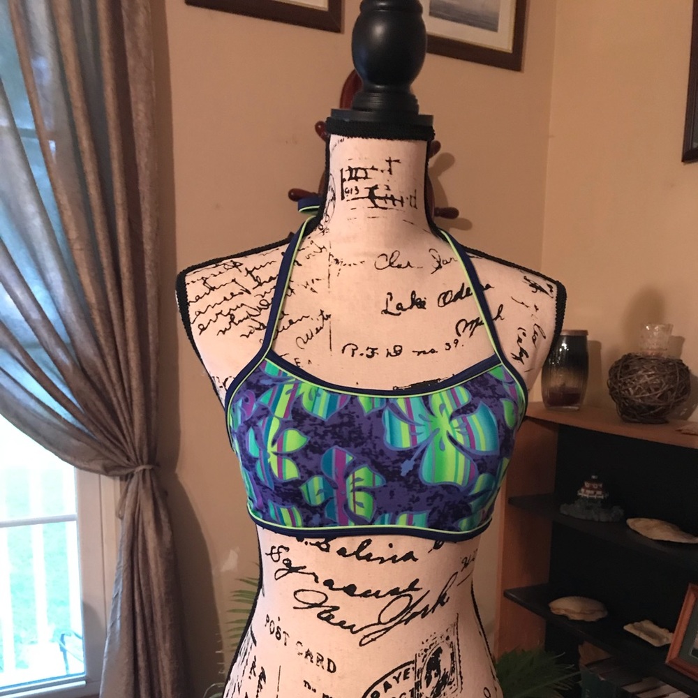 Bikini Halter Top
